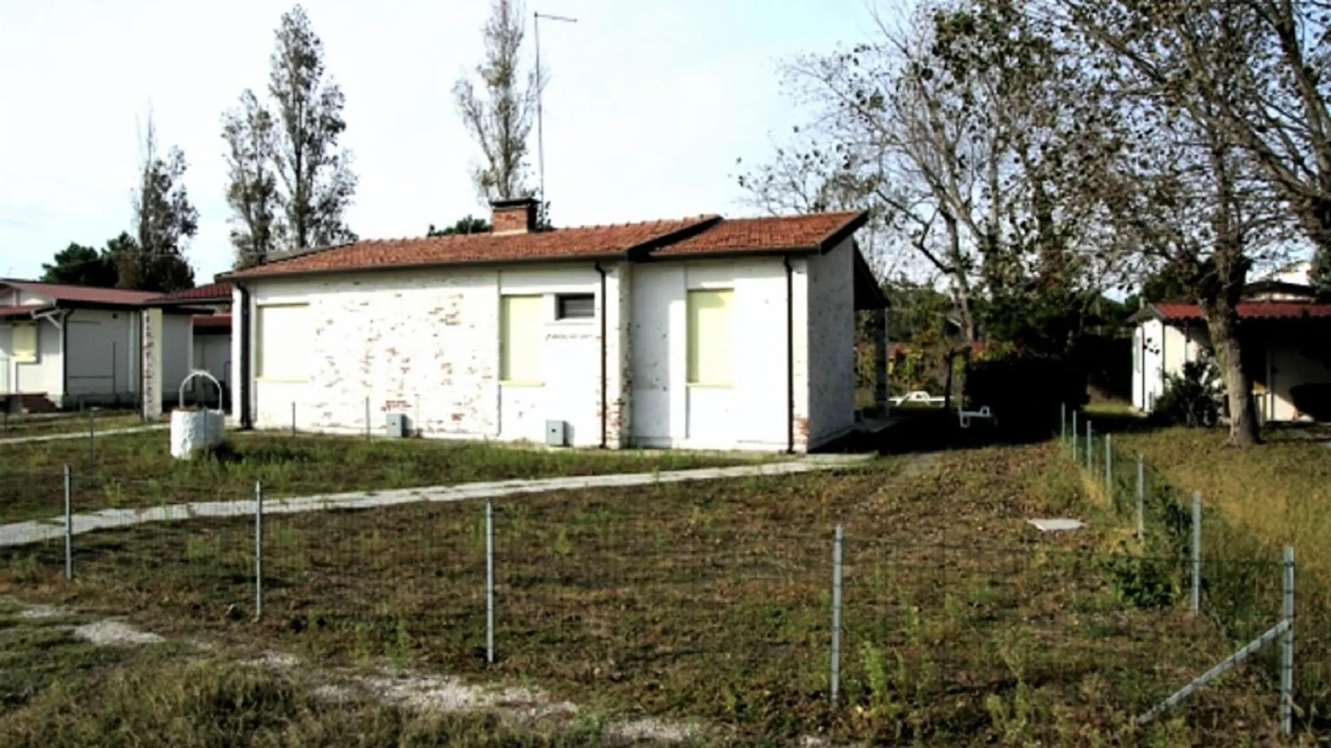 Lovely Holiday Home In Rosolina Mare With A Garden